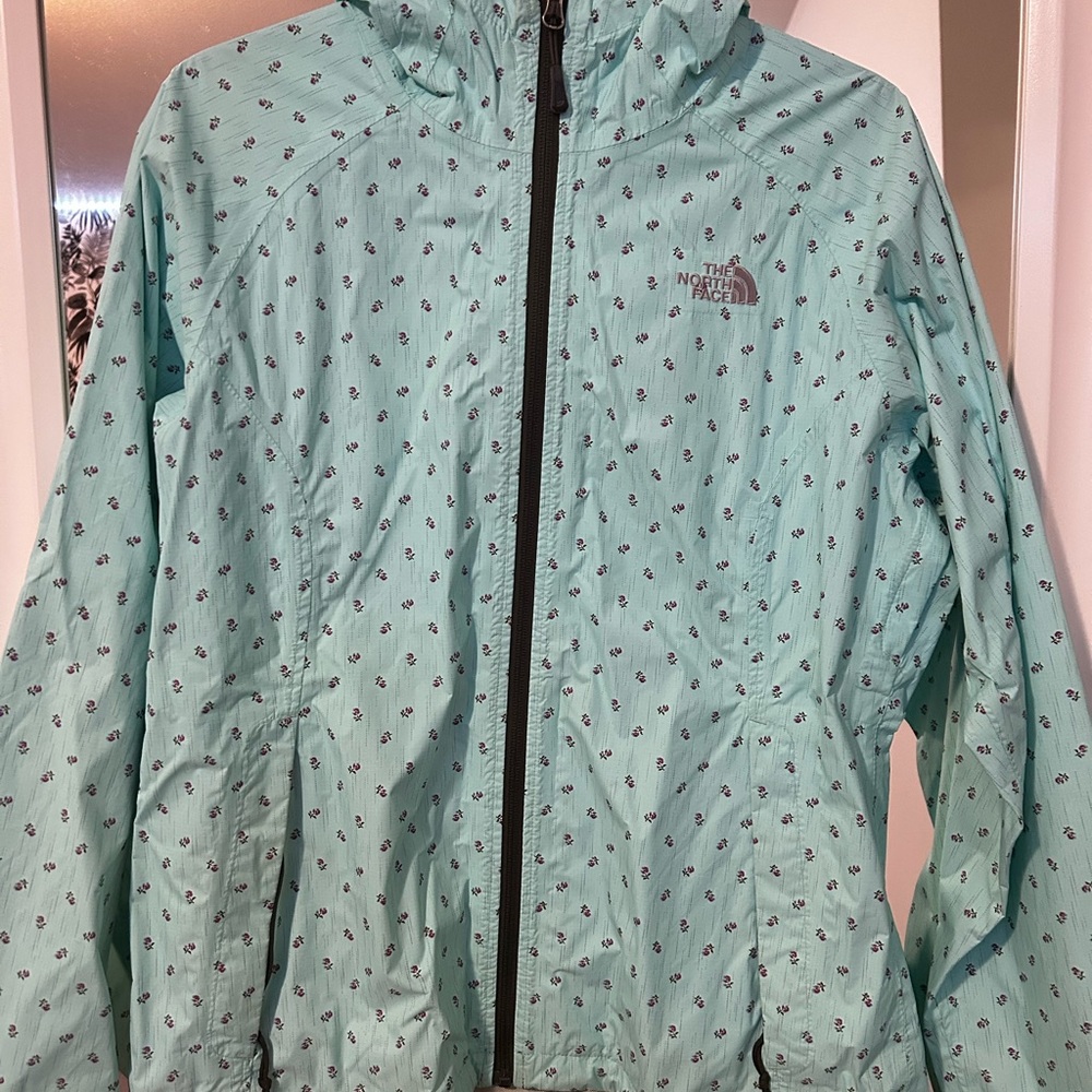 The North Face floral Jacket